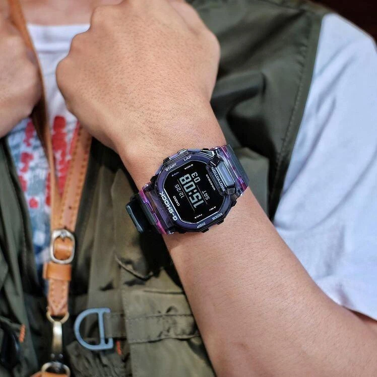 Casio G-Shock GBD-200SM-1A6