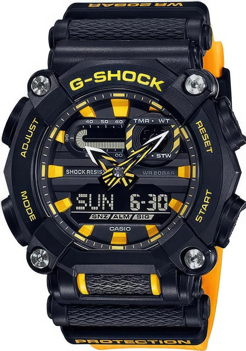 Casio G-Shock GA-900A-1A9
