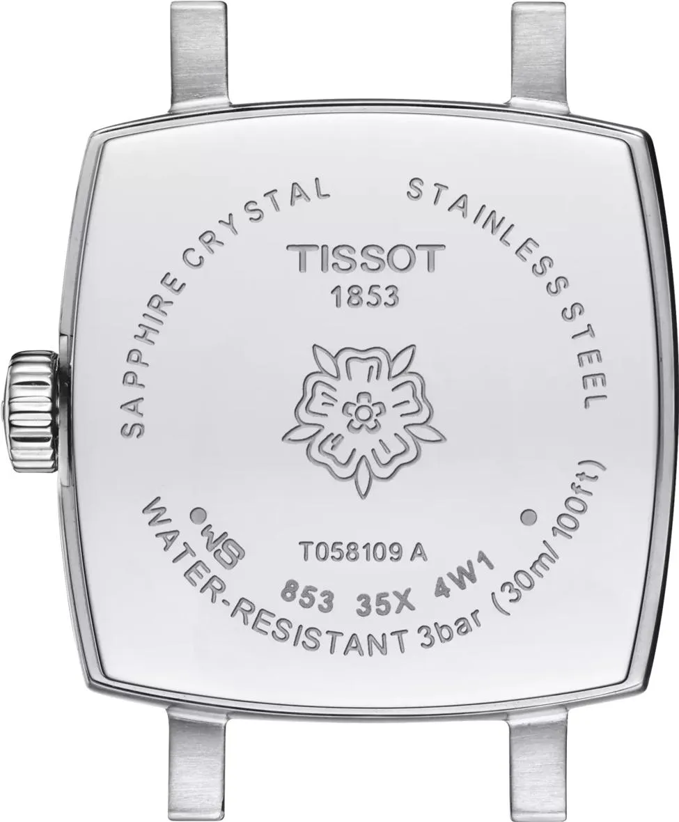 Tissot Lovely T058.109.11.036.01