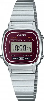 Наручные часы Casio LA-670WA-4E