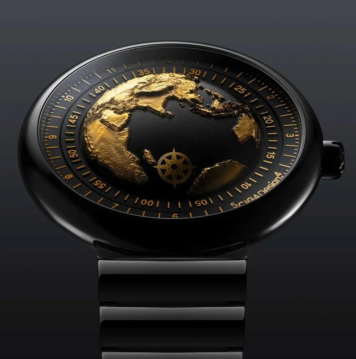 CIGA Design U031-BG01-W6B7B