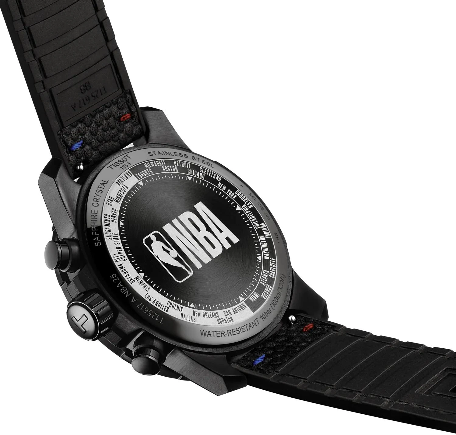 Tissot Supersport T125.617.37.067.00