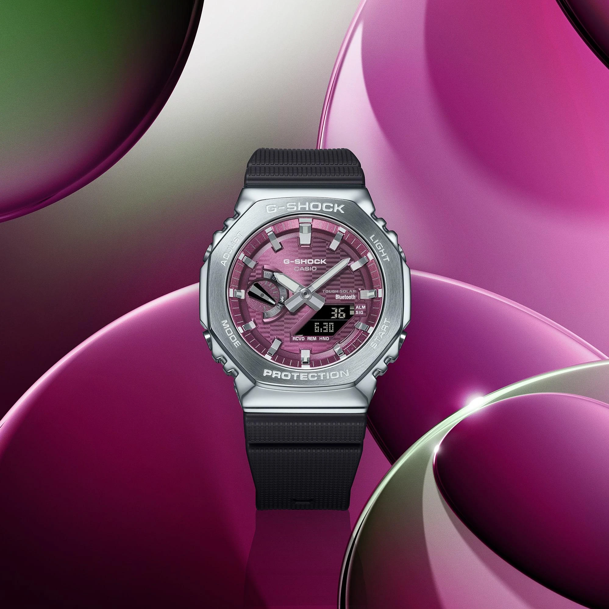Casio G-Shock GBM-2100A-4B