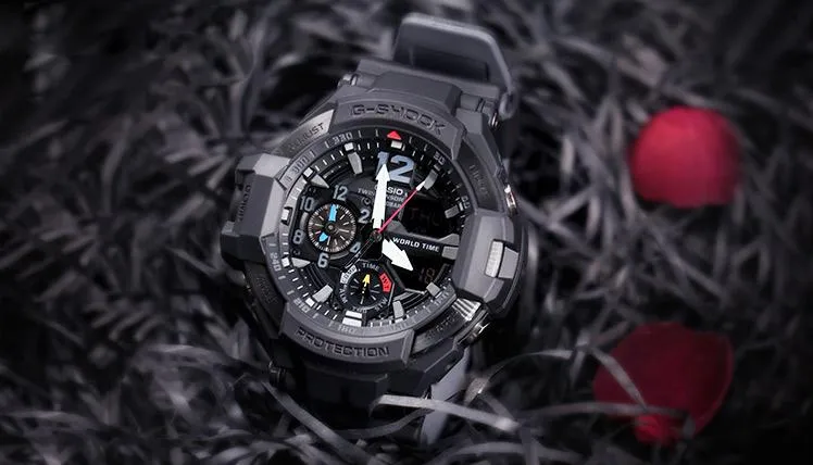 Casio G-Shock GA-1100-1A1