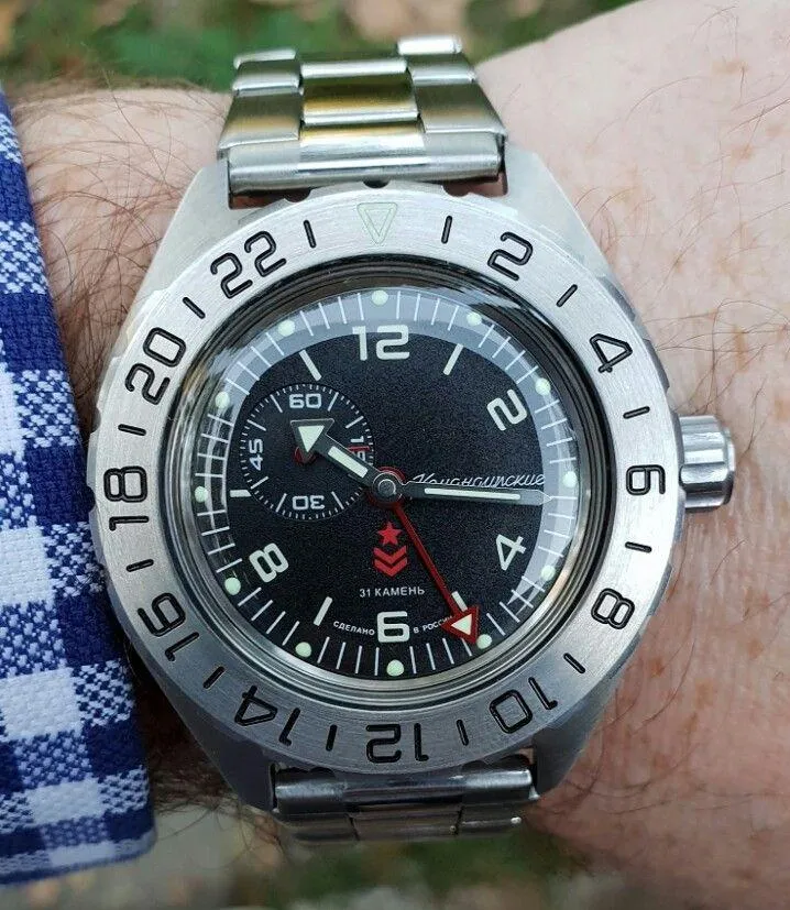 Восток Командирские 650539