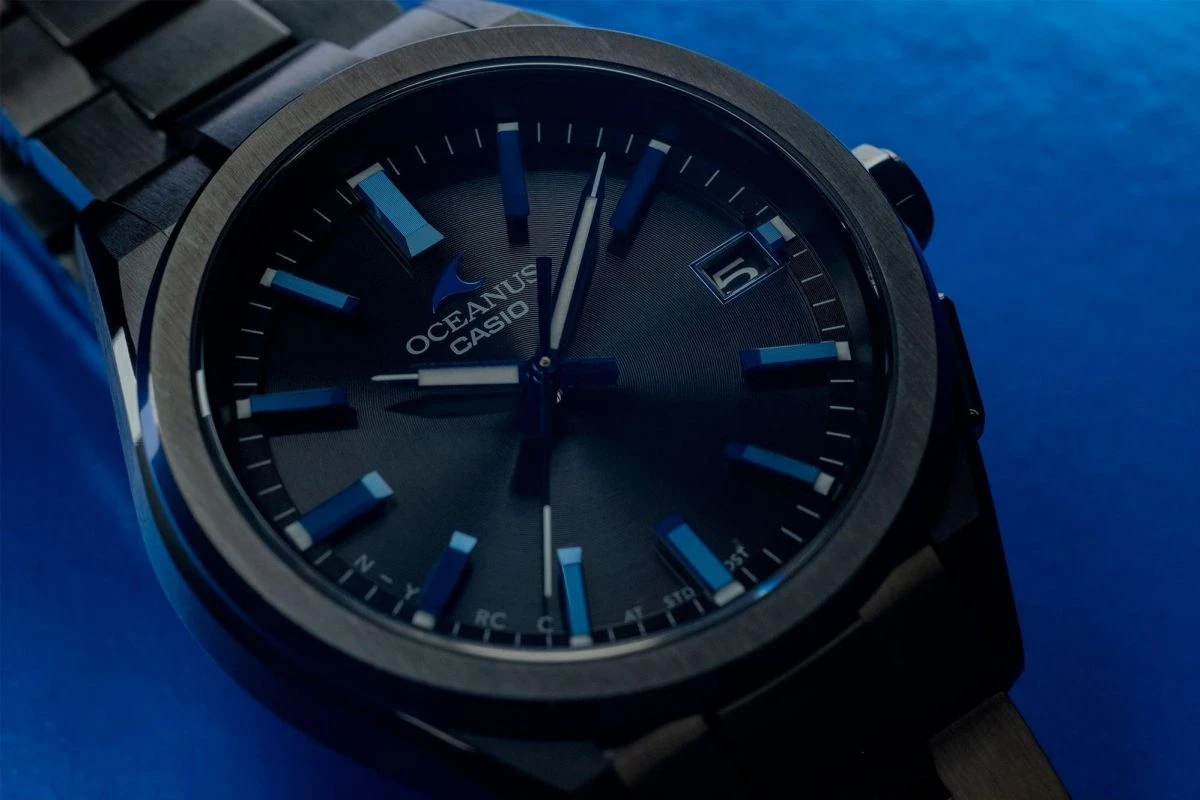 Casio Oceanus, СУПЕРЦЕНА OCW-T200SB-1A