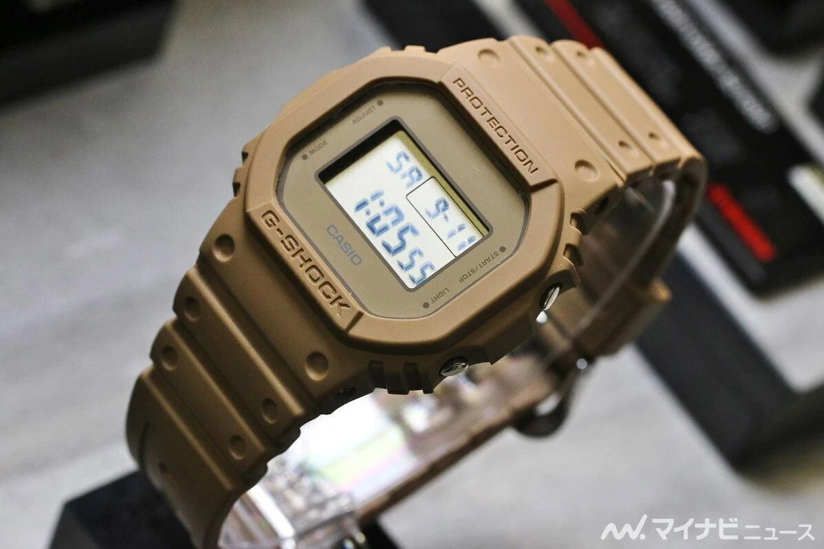 Casio G-Shock DW-5600NC-5E