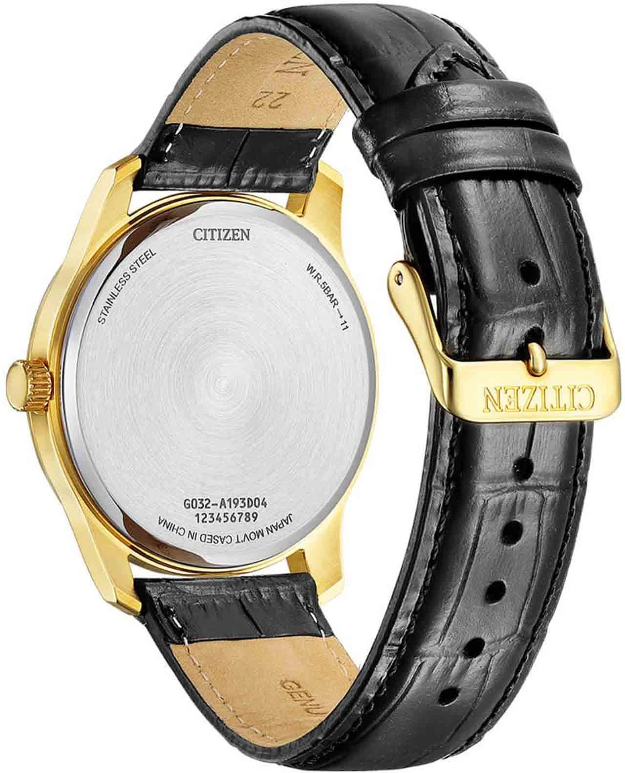 Citizen Quartz BH5002-02E