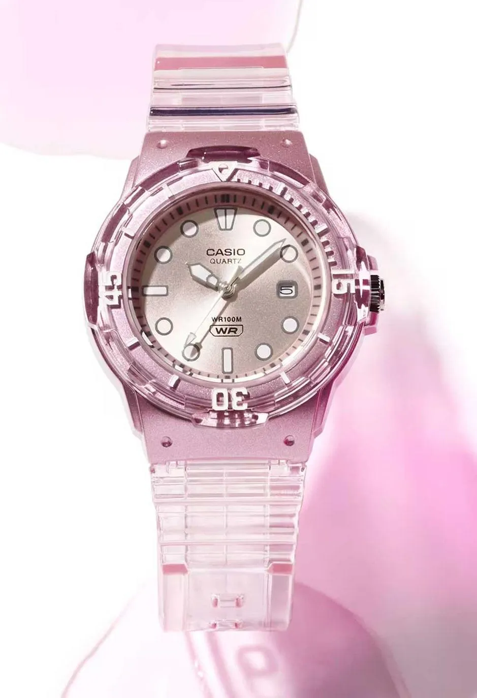 Casio Collection LRW-200HS-4E