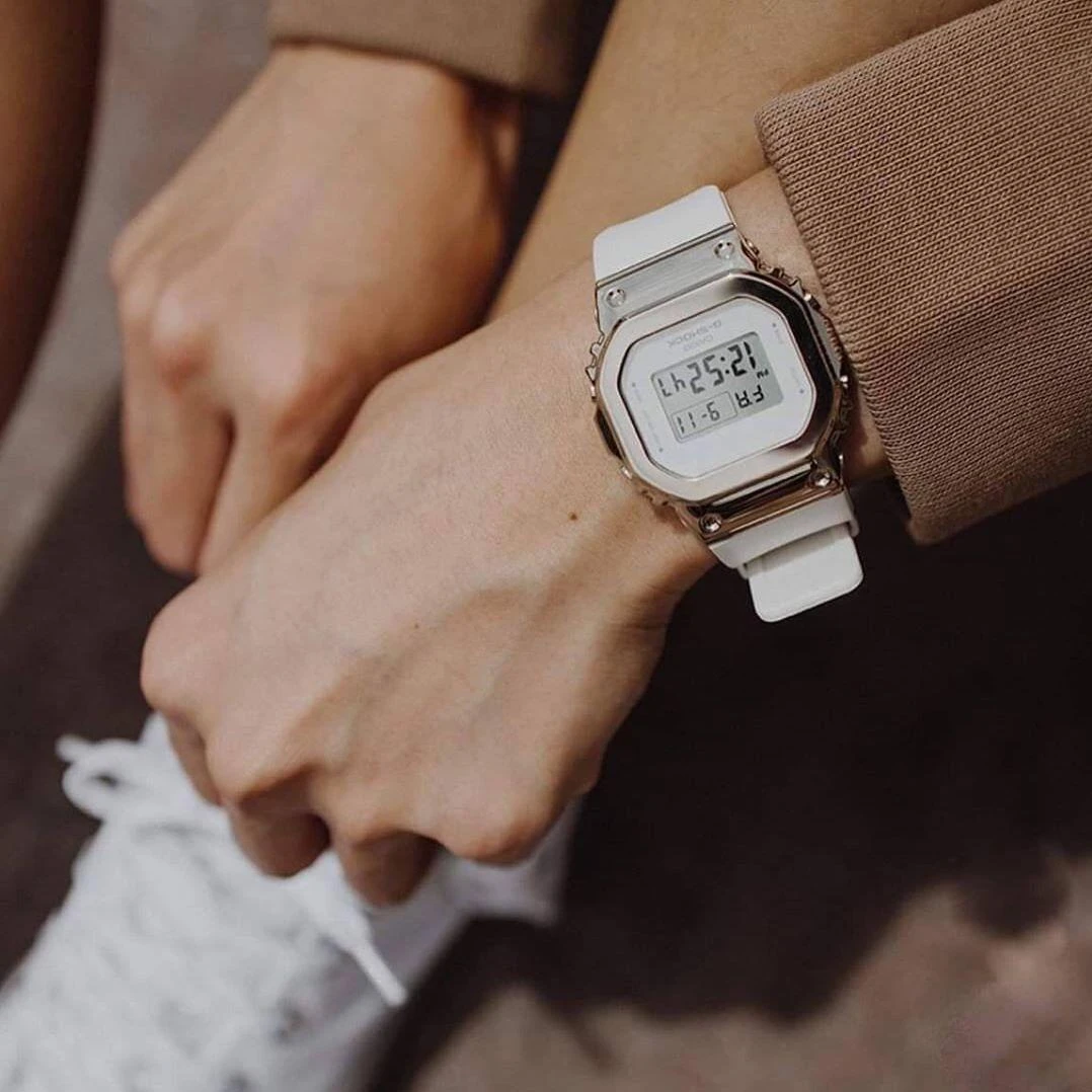 Casio GM-S5600G-7E