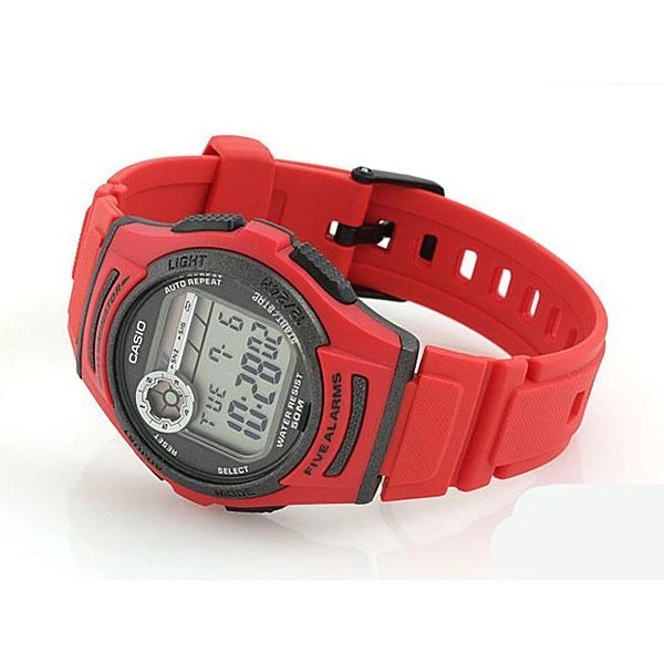 Casio Collection W-213-4A
