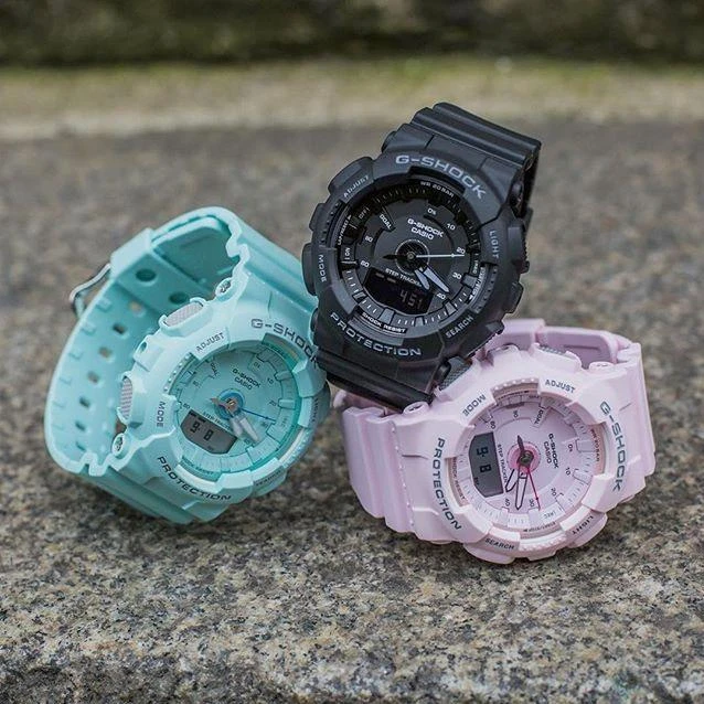 Casio G-Shock GMA-S130-7A