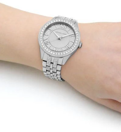 Michael Kors Silver-Tone MK4708