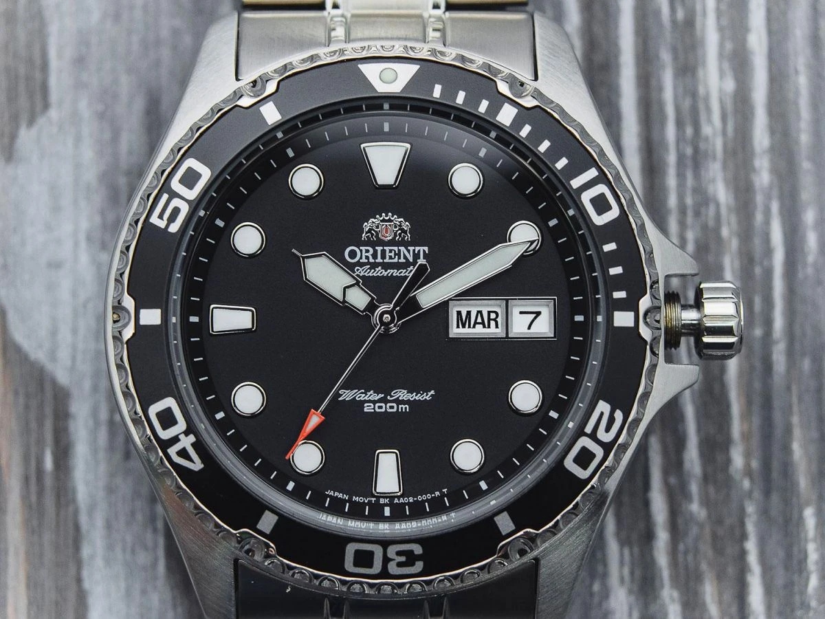 Orient Automatic TAA02004B