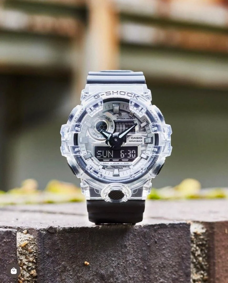 Casio G-Shock GA-700SKC-1A