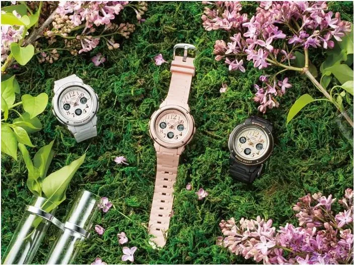 Casio BGA-150EF-7B