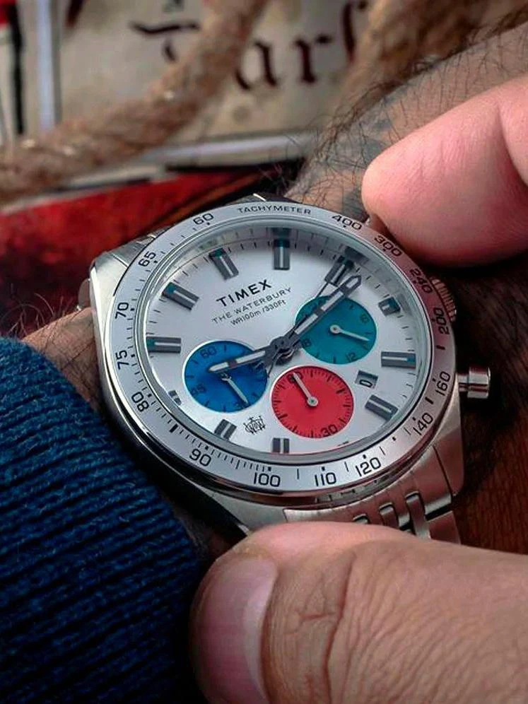 Timex Waterbury TW2V42400