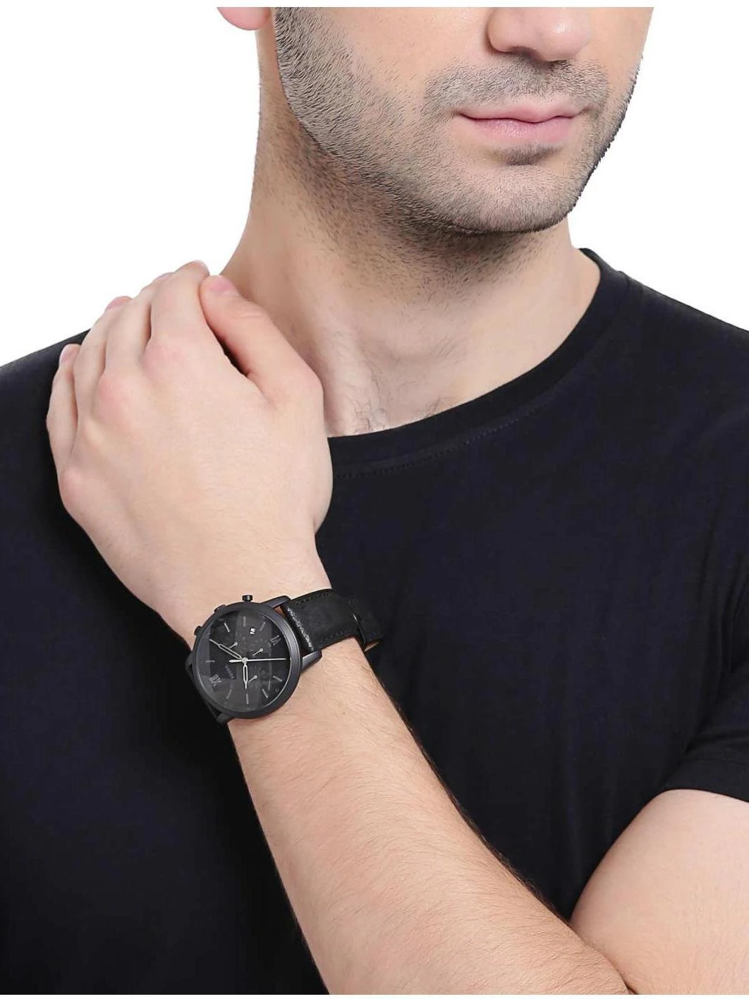 Fossil Chronograph FS5503
