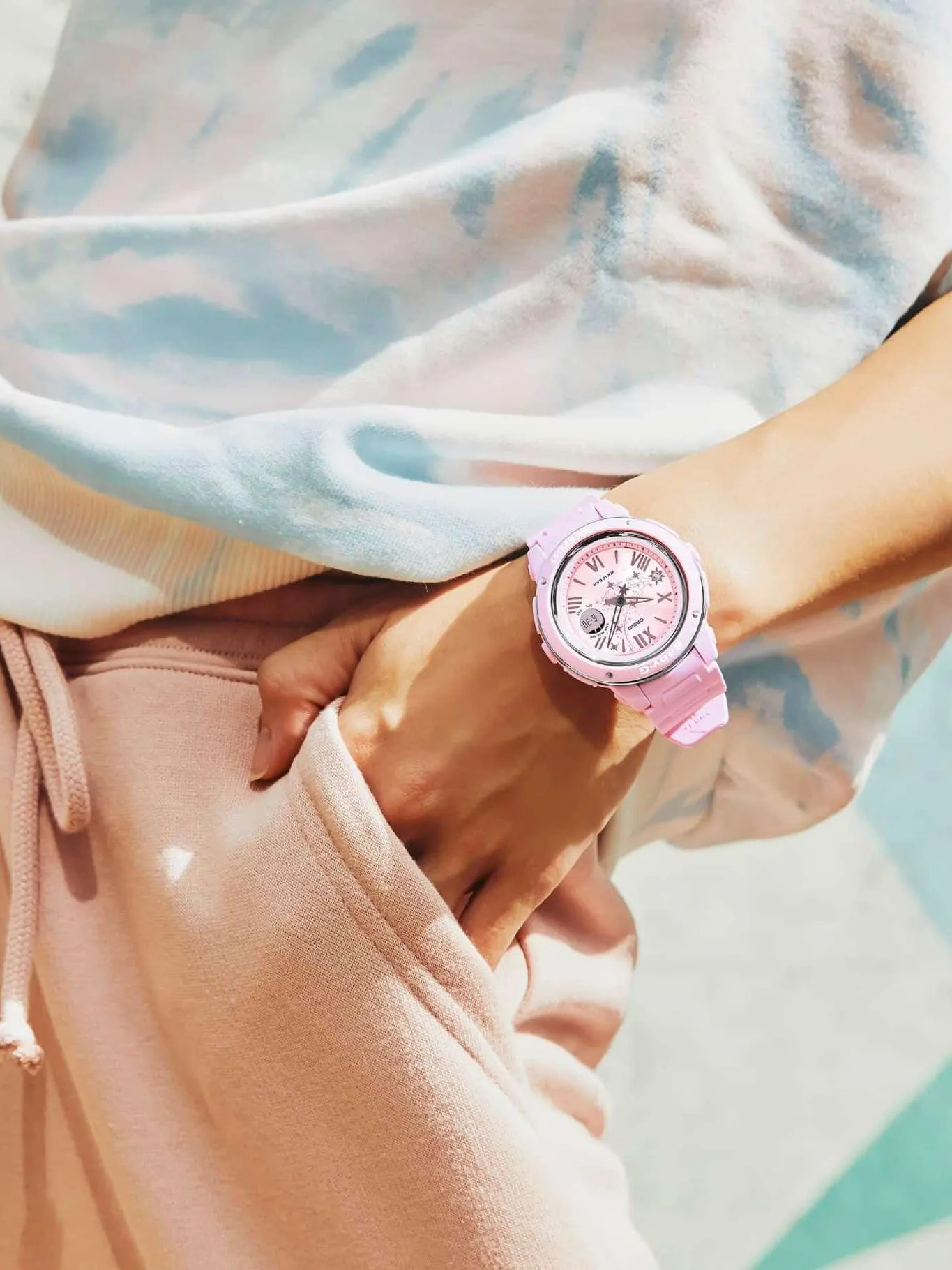 Casio Baby-G BGA-150ST-4A
