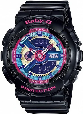 Наручные часы Casio BA-112-1A