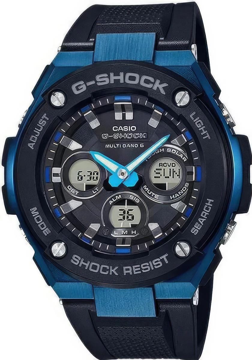 Casio G-Shock GST-W300G-1A2