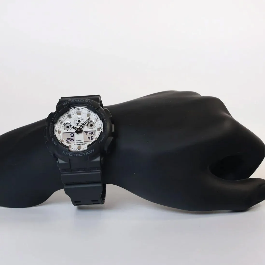 Casio G-Shock GA-100WD-1A