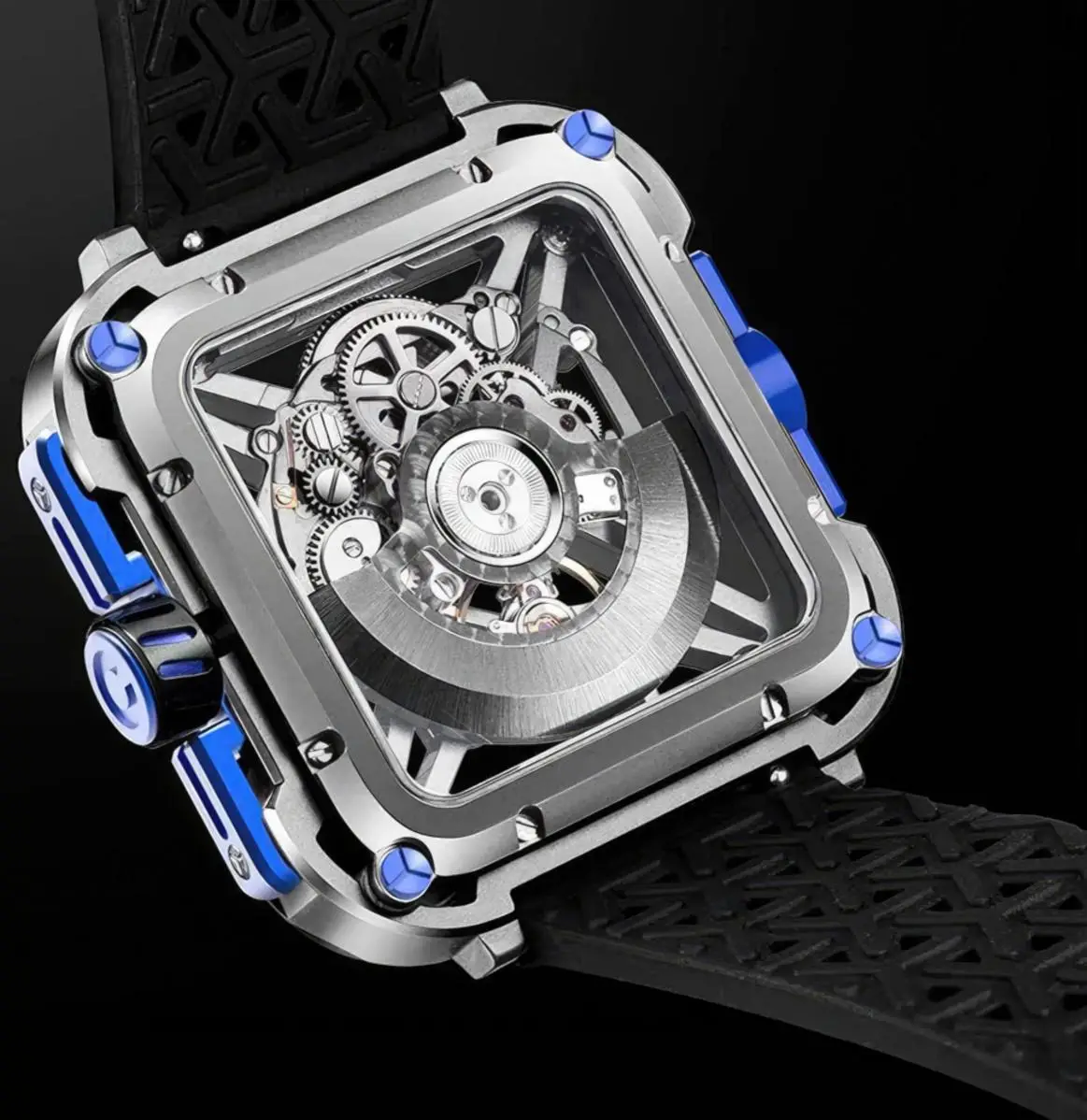 CIGA Design X021-TIBU-W25BK
