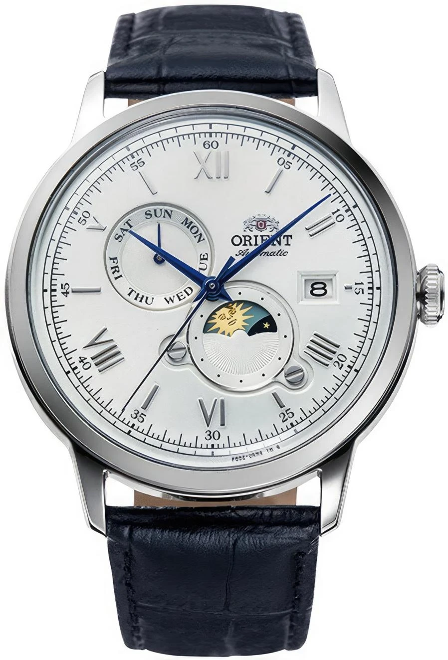 Orient Sun & Moon Classic RA-AK0802S