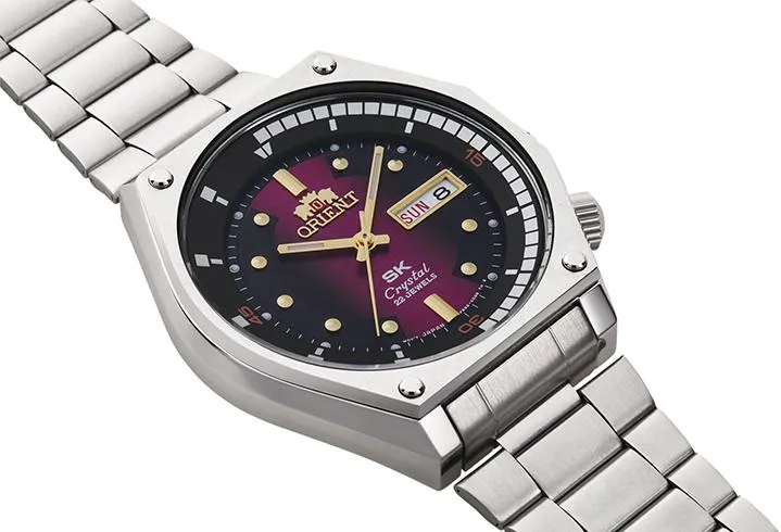 Orient Diver RA-AA0B02R