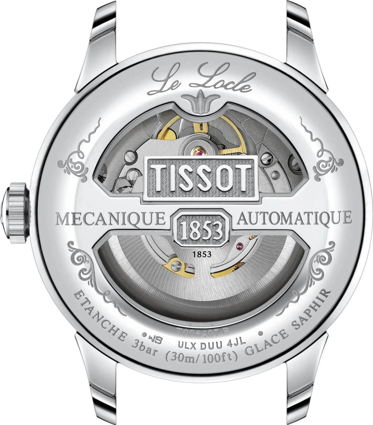 Tissot T006.407.11.093.00