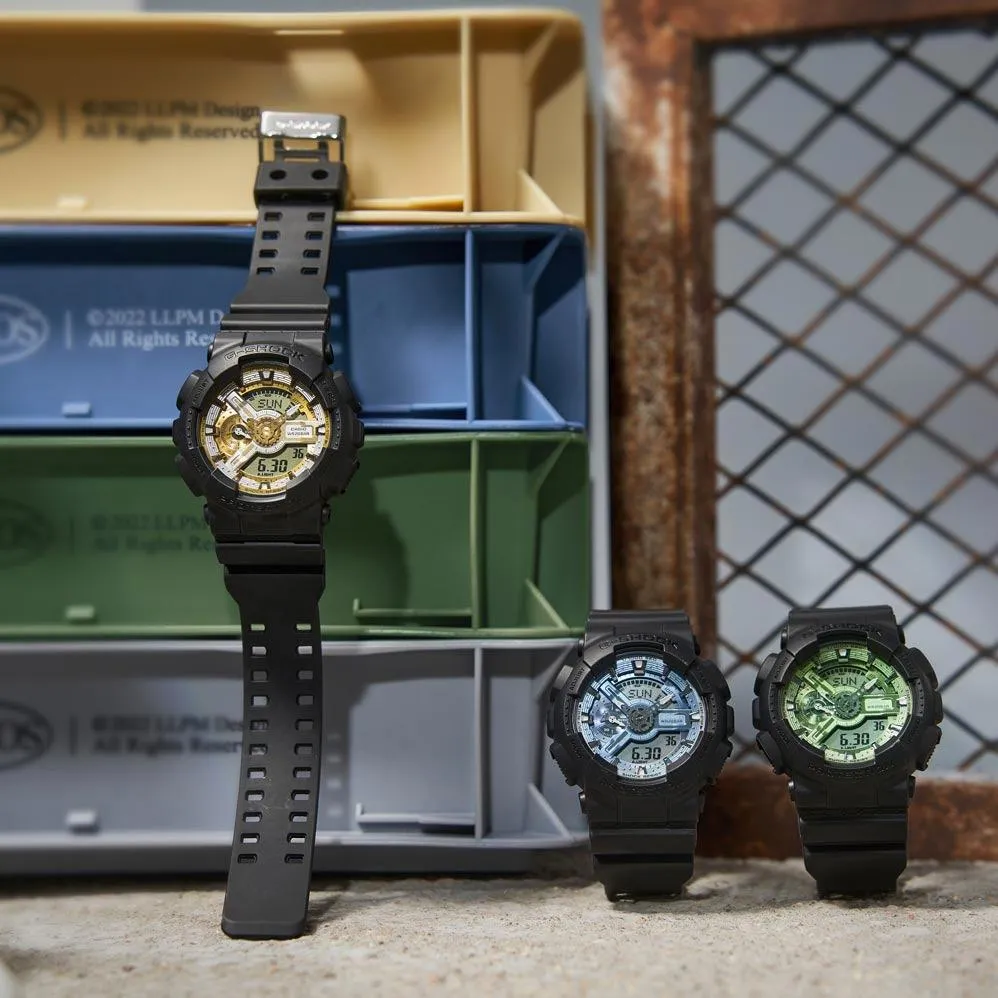 Casio G-Shock GA-110CD-1A9