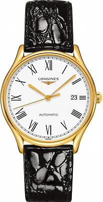 Longines Longines Lyre L4.960.2.11.2