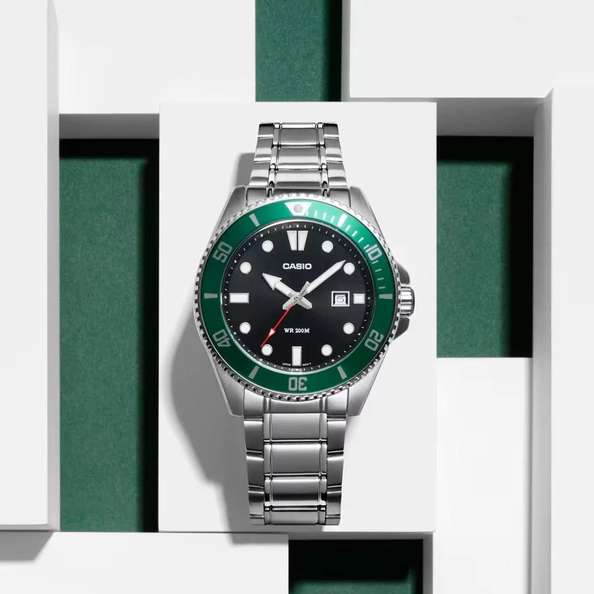 Casio Collection MDV-107D-3A