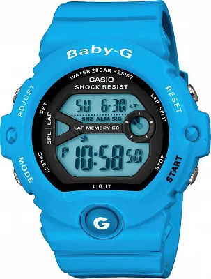 Наручные часы Casio BG-6903-2E