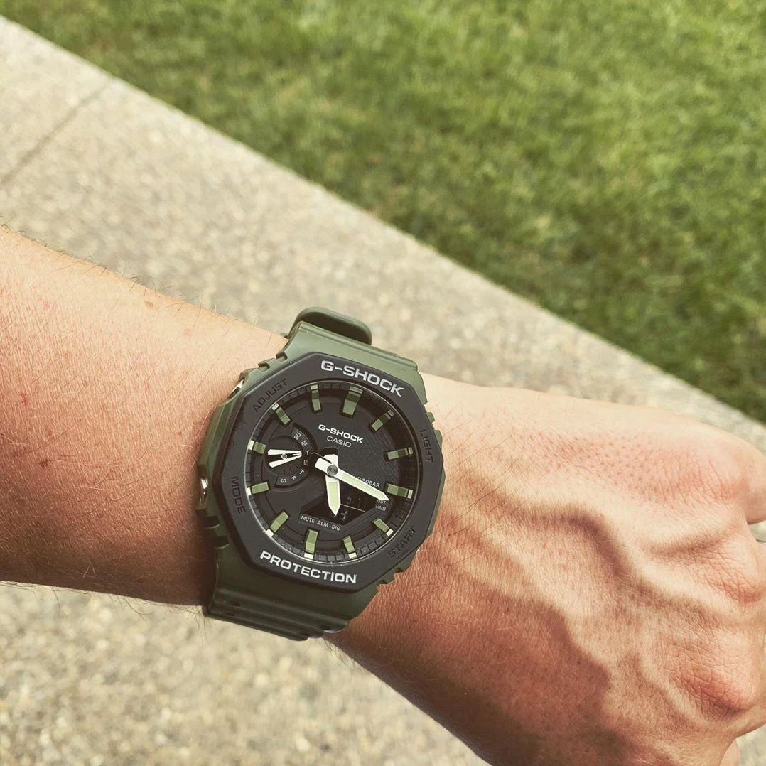 Casio G-Shock GA-2110SU-3A