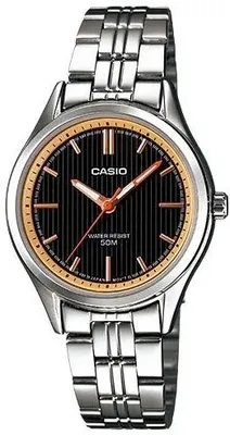 Casio Collection LTP-E104D-1A