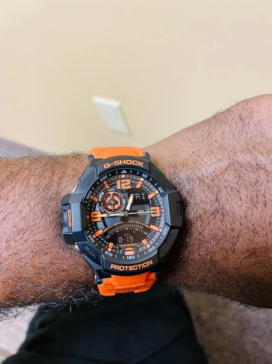 Casio GA-1000-4A