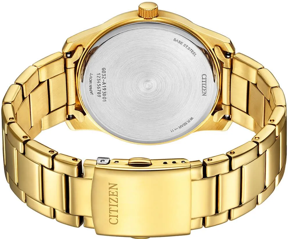 Citizen Quartz BH5002-53E