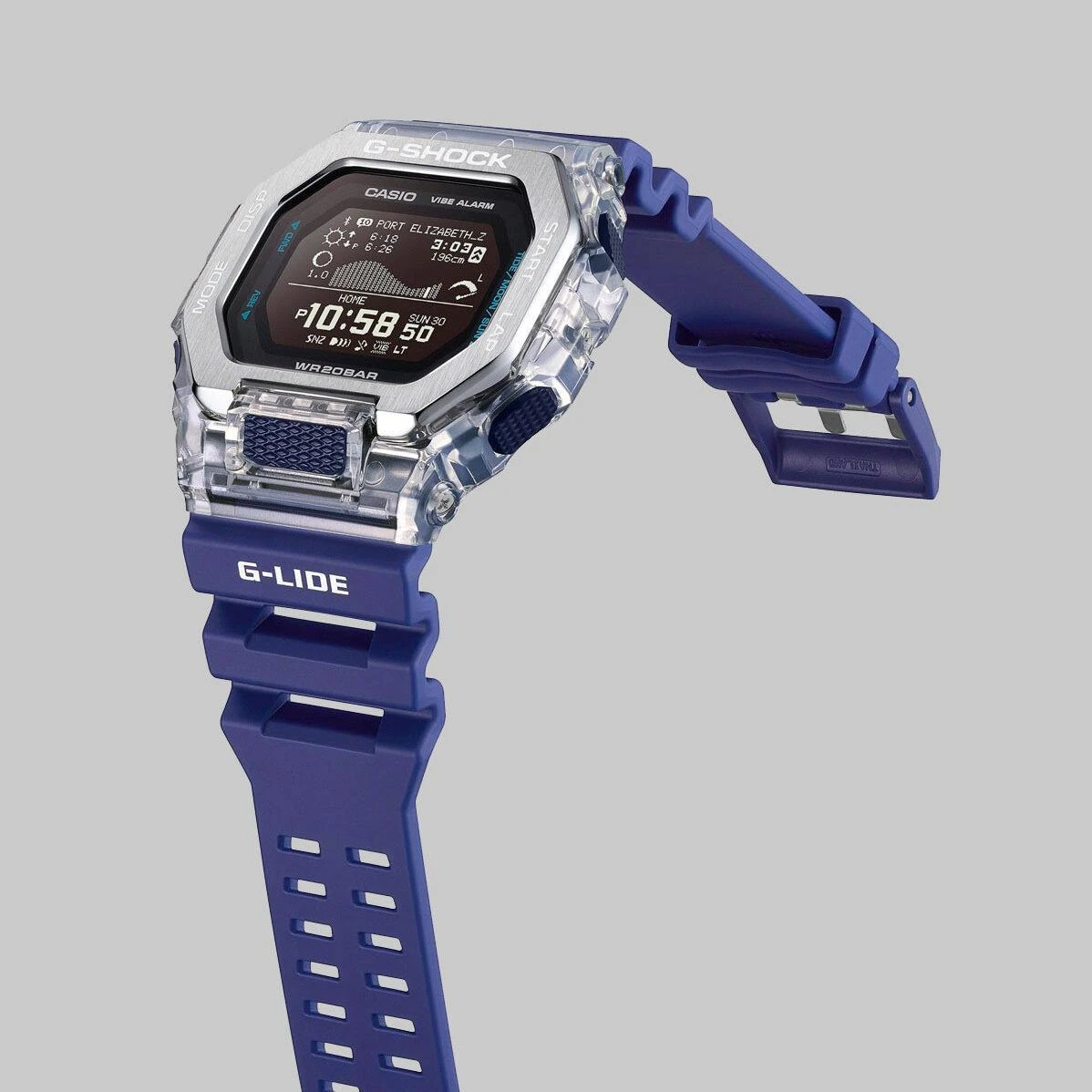 Casio GBX-100S-2E