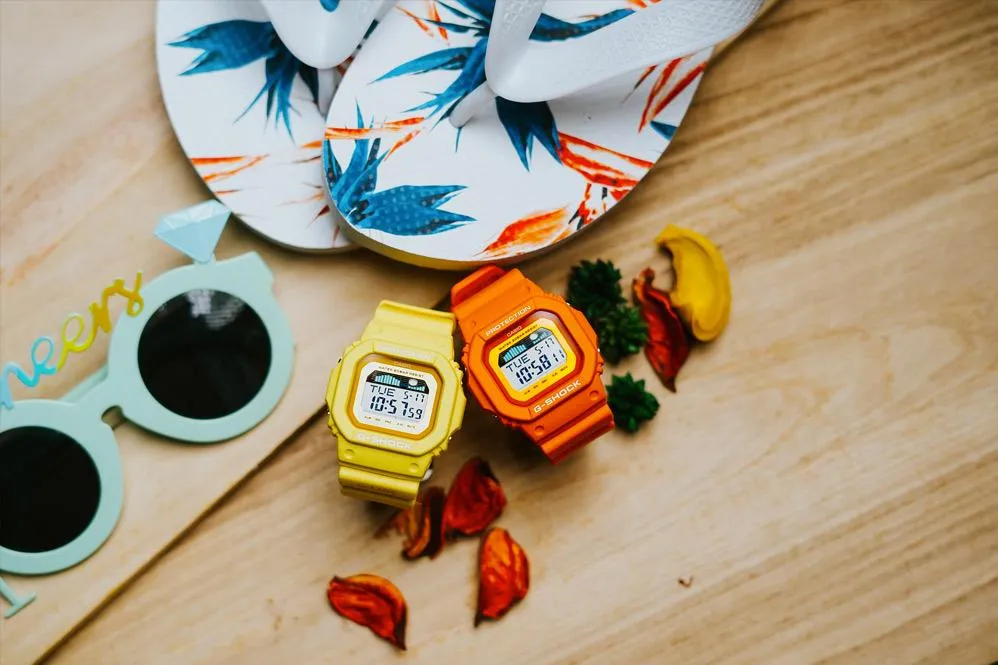 Casio G-Shock GLX-5600RT-9E