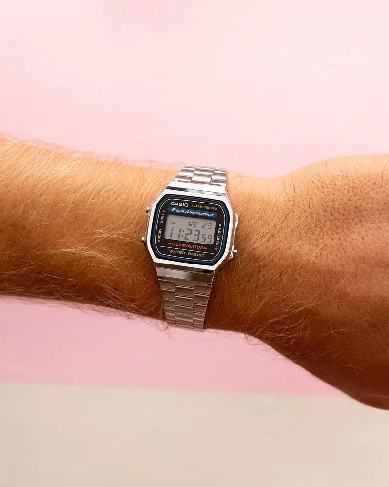 Casio A-168WA-1Q