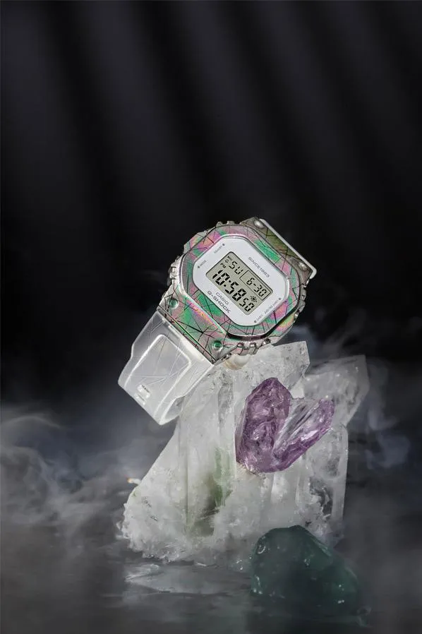 Casio G-Shock GM-S5640GEM-7E