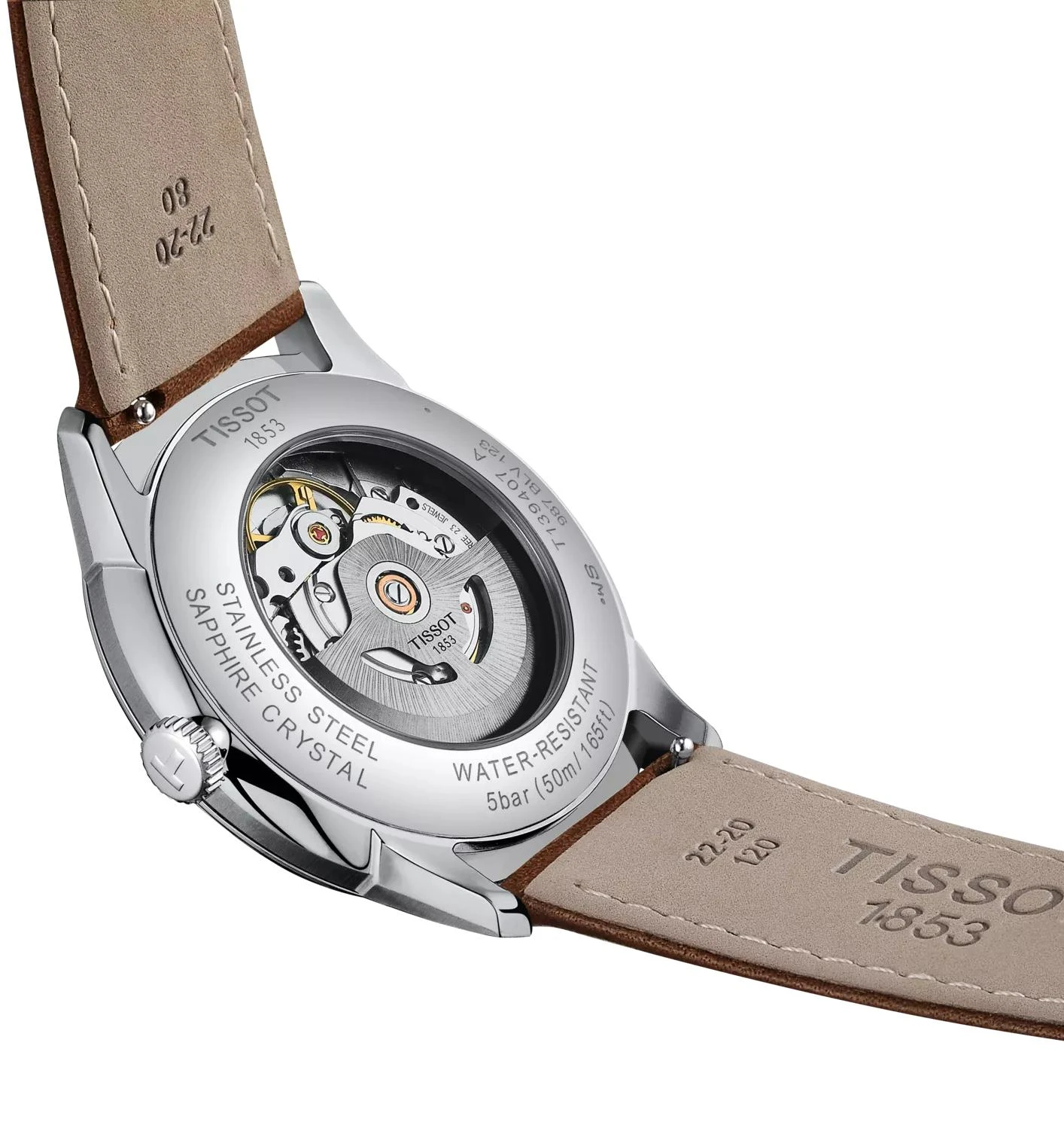 Наручные часы  Tissot  Chemin Des Tourelles Tissot T139.407.16.041.00 (фото 6) Наручные часы  Tissot  Chemin Des Tourelles Tissot T139.407.16.041.00 (фото 6)