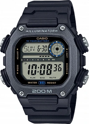 Наручные часы Casio DW-291HX-1A