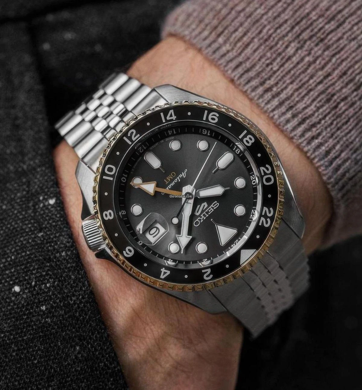 Seiko SSK021K1