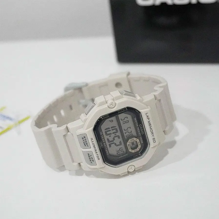 Casio WS-1400H-8A
