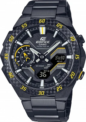 Наручные часы Casio ECB-2200RC-1A9