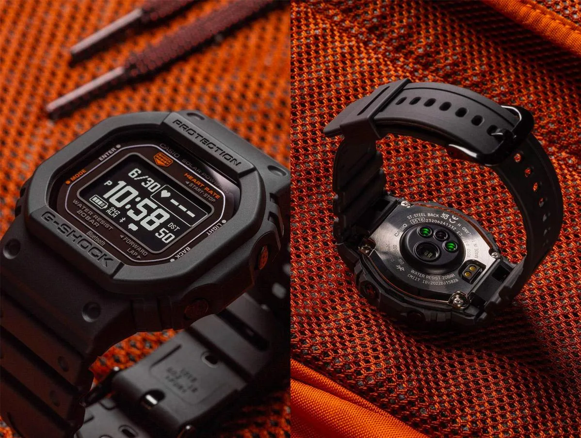 Casio G-Shock DW-H5600-1E