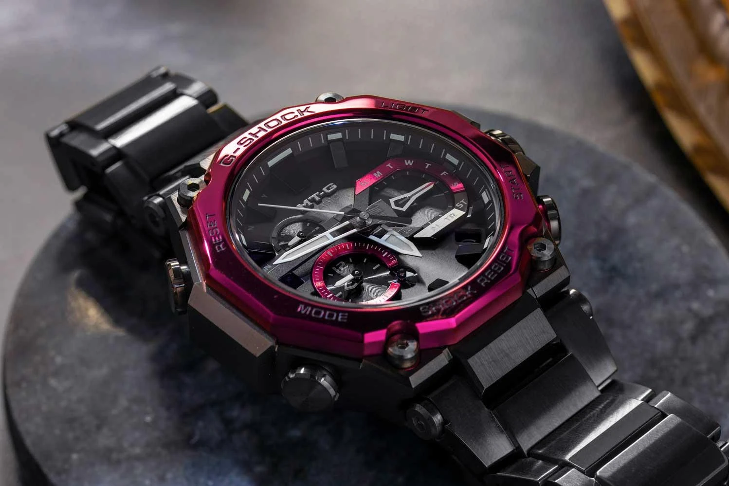 Casio G-Shock, СУПЕРЦЕНА MTG-B2000BD-1A4