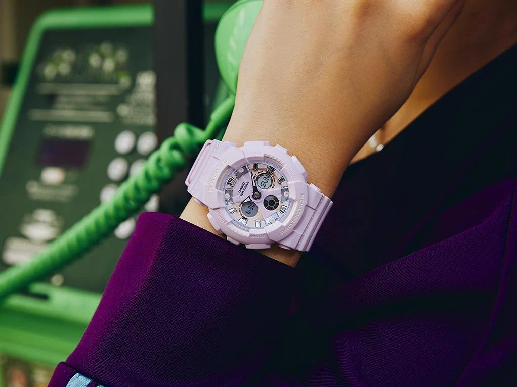 Casio Baby-G BA-130WP-6A